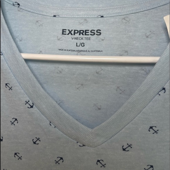 Express Anchor Tee - Picture 3 of 5